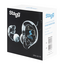 Stagg SPM-435 4-Driver In-Ear Monitors TRANSPARENT