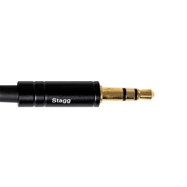 Stagg SPM-235 2-Driver In-Ear Stage Monitor, Transparent