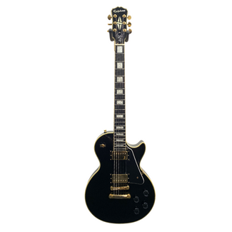 epiphone Epiphone Les Paul Custom Pro, Ebony (Second Hand)