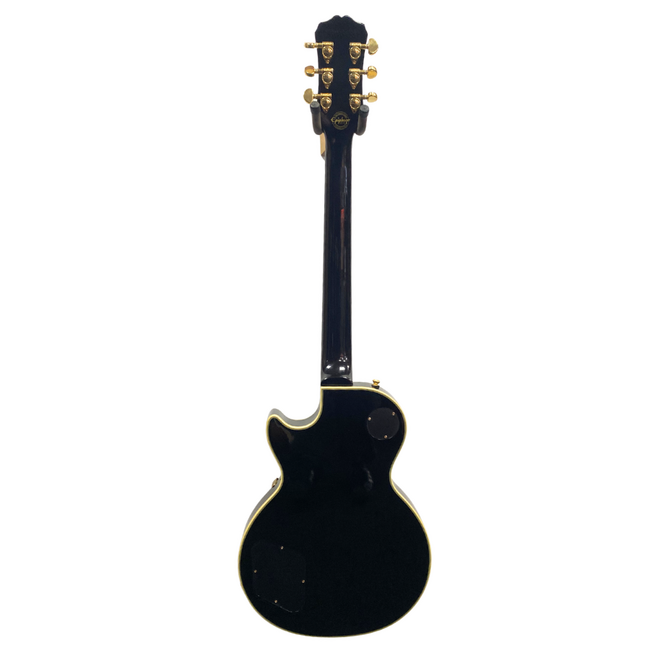 Epiphone Les Paul Custom Pro, Ebony (Second Hand)