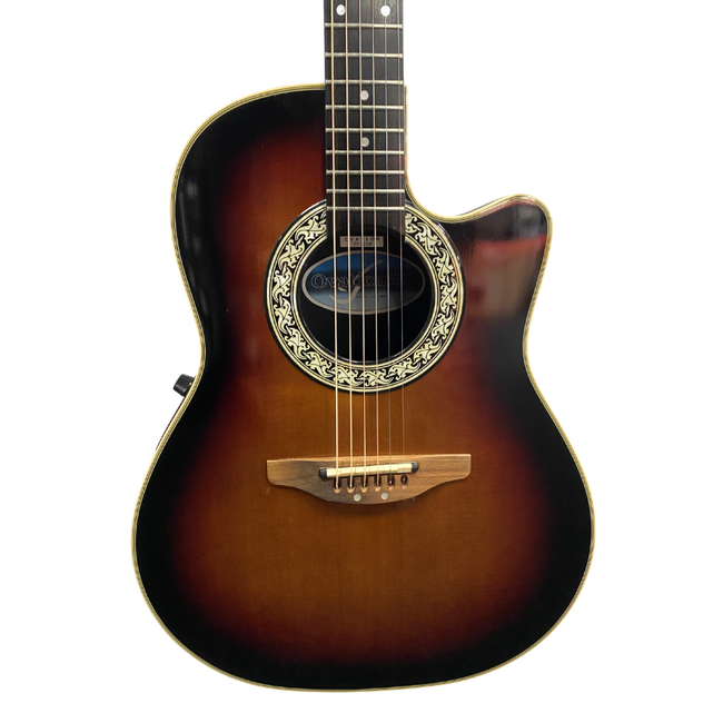 Ovation 4861 Electro Acoustic w/ Hardcase (Second Hand)