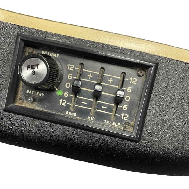 Ovation 4861 Electro Acoustic w/ Hardcase (Second Hand)