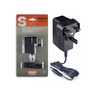 Stagg Stagg PSU 9V 1.7A DC Pedal Power Supply