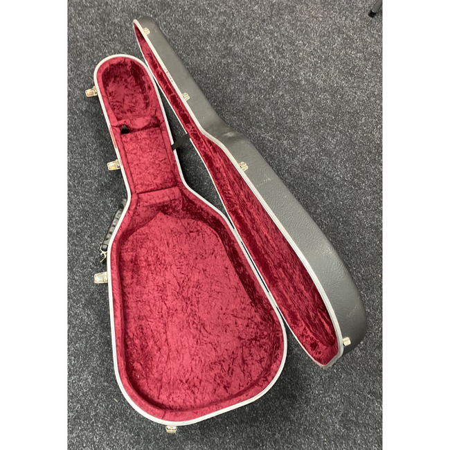 Yamaha NTX700 Electro Acoustic w/ Hiscox Case (Second Hand)