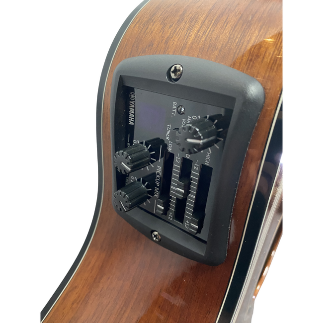 Yamaha NTX700 Electro Acoustic w/ Hiscox Case (Second Hand)