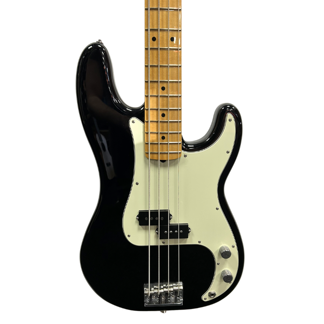 Fender American Professional II Precision Bass 2024, Black (Second Hand)