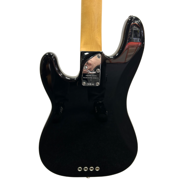 Fender American Professional II Precision Bass 2024, Black (Second Hand)