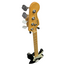 Fender American Professional II Precision Bass 2024, Black (Second Hand)