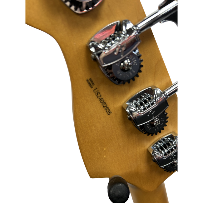 Fender American Professional II Precision Bass 2024, Black (Second Hand)