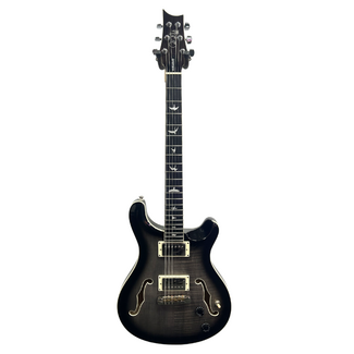 PRS PRS Hollowbody II SE, Charcoal Burst (Second Hand)