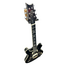PRS Hollowbody II SE, Charcoal Burst (Second Hand)