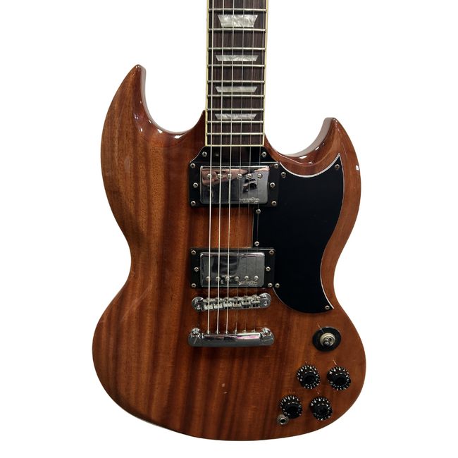 Vintage VS6 SG, Mahogany (Second Hand)