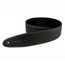 Leathergraft Leathergraft Pro Deluxe Reversible Guitar Strap, Black
