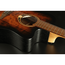 LAG Tramontane GLA-T70DCE Dreadnought Cutaway, Black & Brown