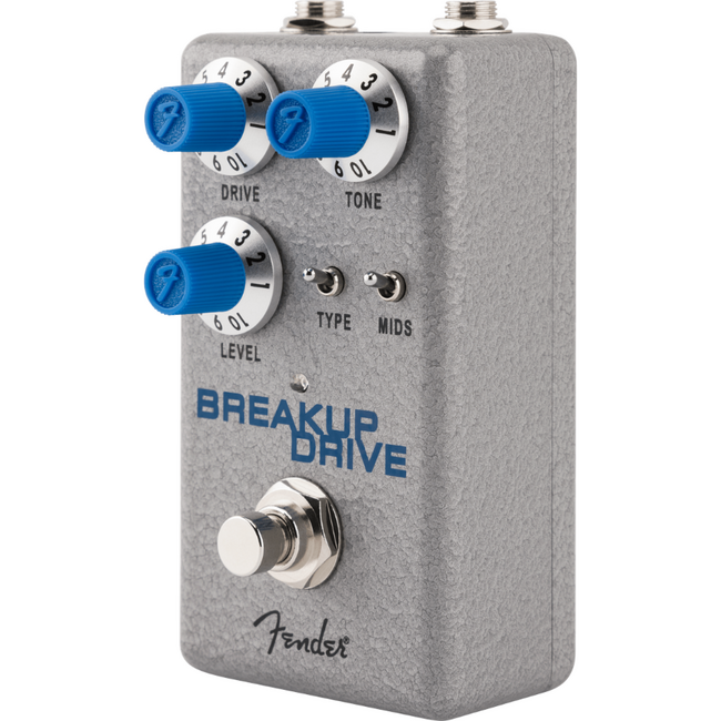 Fender Hammertone Breakup Drive