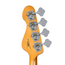 Vintage VJ74 Jazz Bass, Firenza Red