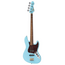 VINTAGE Vintage VJ74 Jazz Bass, Laguna Blue