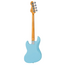 Vintage VJ74 Jazz Bass, Laguna Blue