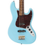 Vintage VJ74 Jazz Bass, Laguna Blue