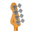 Vintage VJ74 Jazz Bass, Laguna Blue