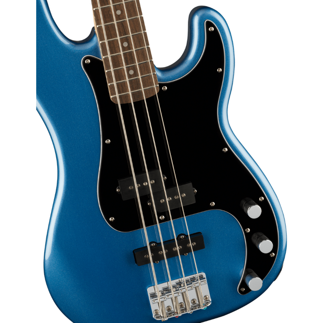 Squier Affinity Precision PJ, Lake Placid Blue