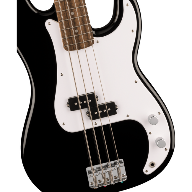 Squier Sonic Precision Bass, Black