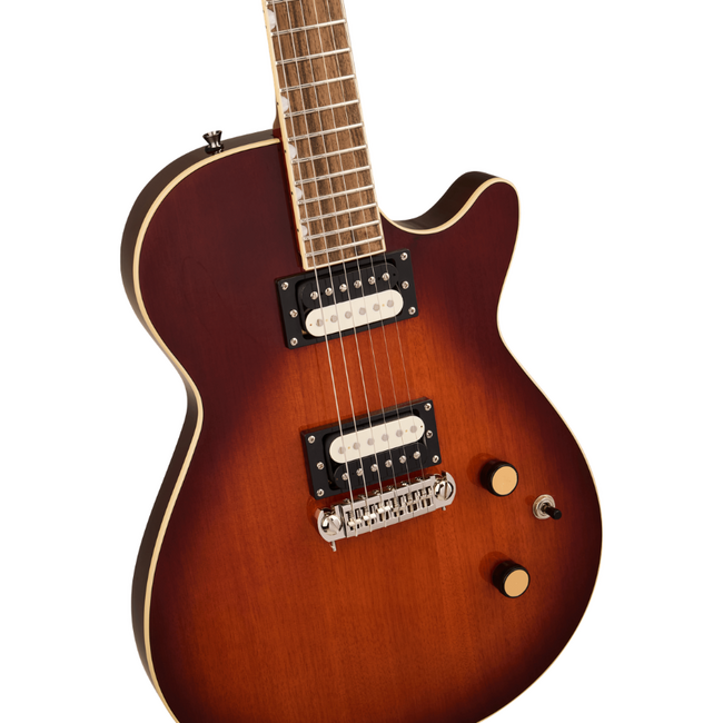 Gretsch Streamliner Jet, Duo-Tone Burst