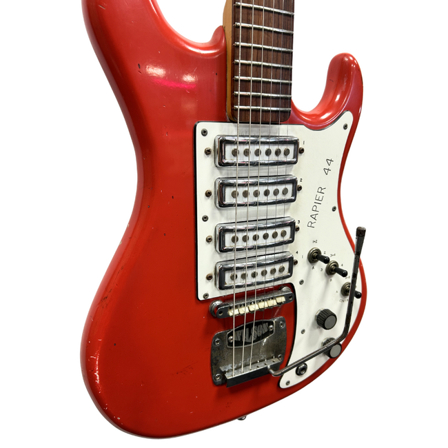 Watkins/Wilson Rapier 44 Mid 1960s Guitar (Second Hand)