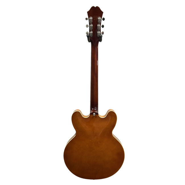 Epiphone Riviera Semi Hollow, Royal Tan (Second Hand)
