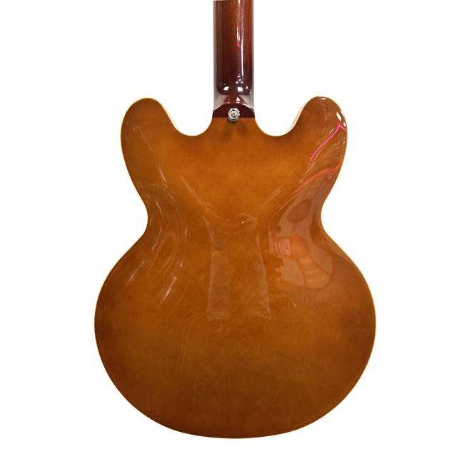 Epiphone Riviera Semi Hollow, Royal Tan (Second Hand)