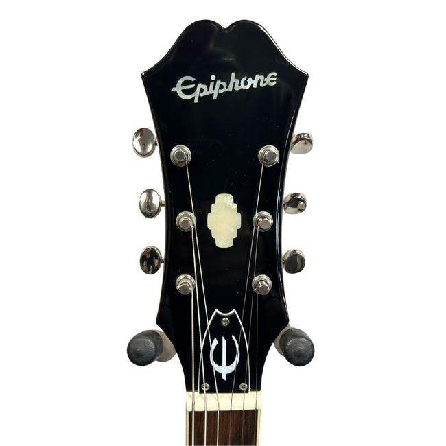 Epiphone Riviera Semi Hollow, Royal Tan (Second Hand)