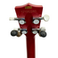 Kala Archtop Tenor Ukulele - Chicago Red (Second Hand)