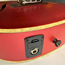 Kala Archtop Tenor Ukulele - Chicago Red (Second Hand)