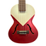 Kala Archtop Tenor Ukulele - Chicago Red (Second Hand)