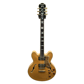 epiphone Epiphone Sheraton II Semi Hollow, Natural (Second Hand)