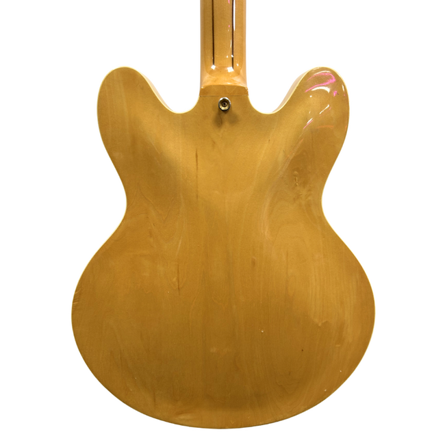 Epiphone Sheraton II Semi Hollow, Natural (Second Hand)