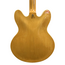 Epiphone Sheraton II Semi Hollow, Natural (Second Hand)