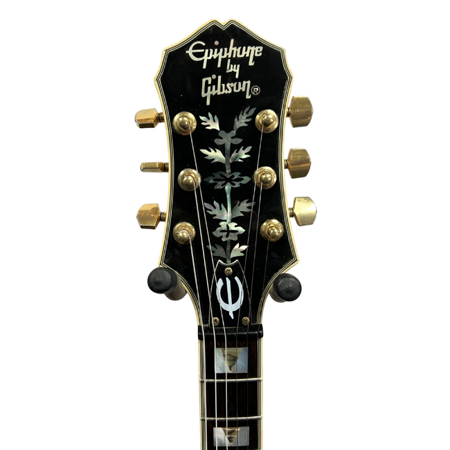 Epiphone Sheraton II Semi Hollow, Natural (Second Hand)