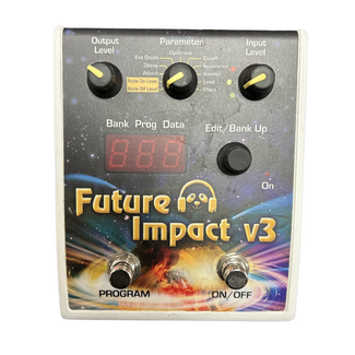 Panda Audio Panda Audio Future Impact V3 Bass & Guitar Synth Pedal