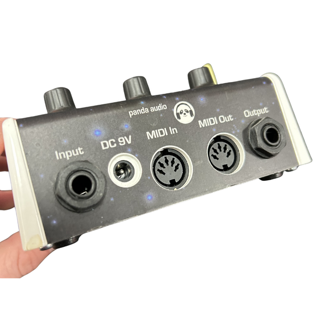 Panda Audio Future Impact V3 Bass & Guitar Synth Pedal