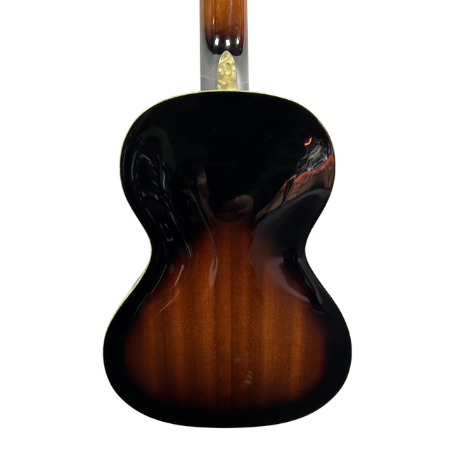 Kala KA JTE Archtop Tenor Ukulele, Tobacco Burst (Second Hand)
