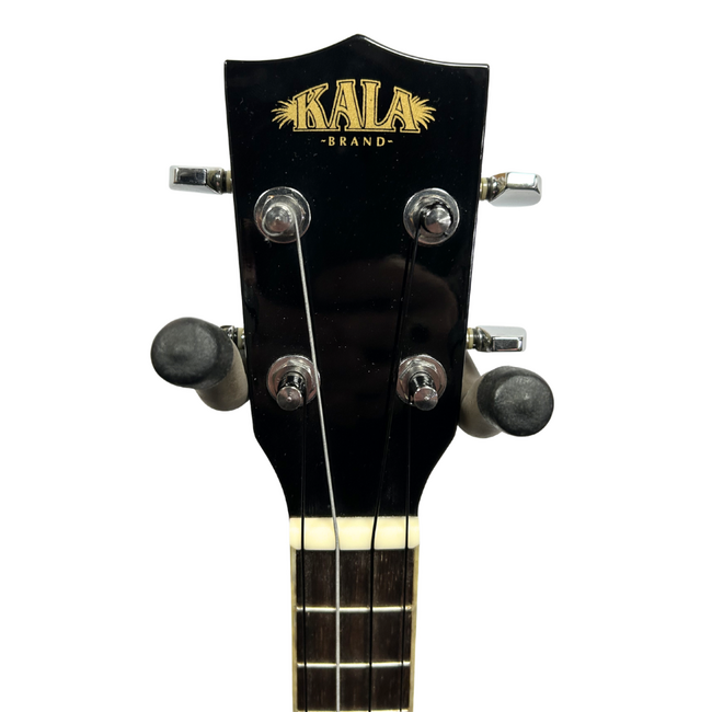 Kala KA JTE Archtop Tenor Ukulele, Tobacco Burst (Second Hand)