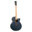 Tanglewood TW4CEBLA Electro Winterleaf Super Folk, Blue Gloss