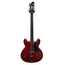 Hagstrom Viking, Wild Cherry Transparent (Second Hand)