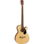 Fender CB-60SCE Acoustic Bass, Natural WN