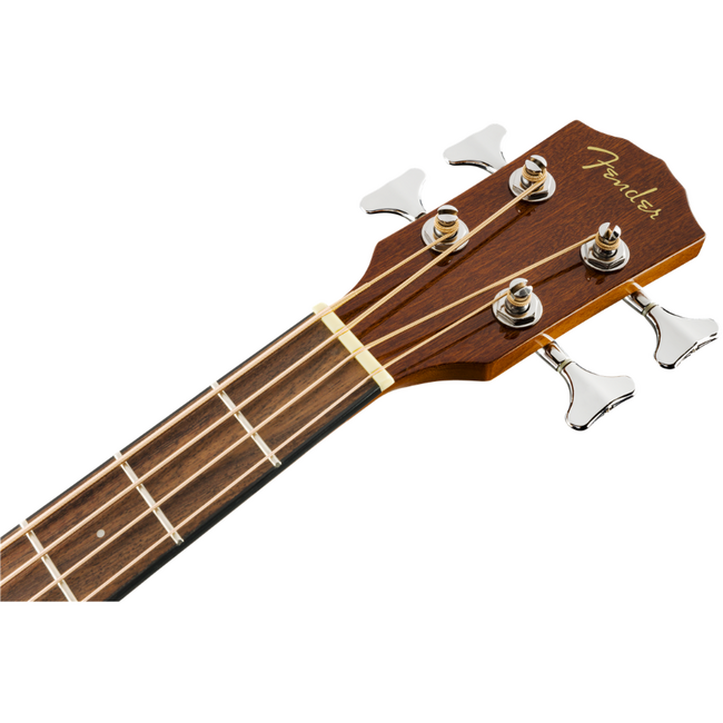 Fender CB-60SCE Acoustic Bass, Natural WN