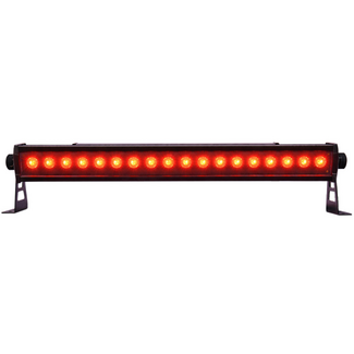 citronic Citronic Aqua Bar 18x 18W RGBWA/UV IP65 Wall Bar