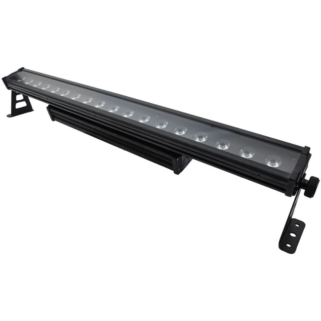Citronic Aqua Bar 18x 18W RGBWA/UV IP65 Wall Bar