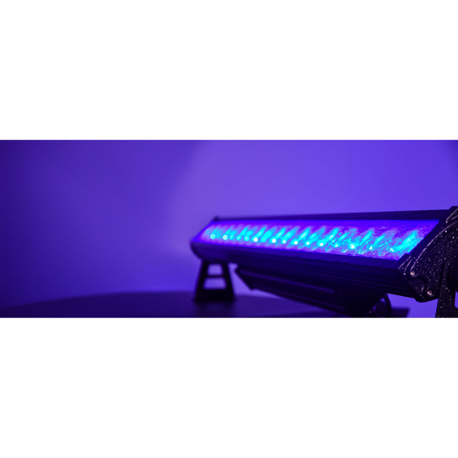 Citronic Aqua Bar 18x 18W RGBWA/UV IP65 Wall Bar