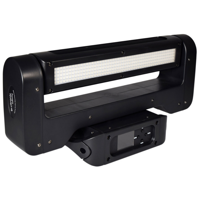Infinity: Flying Strobe Moving Head